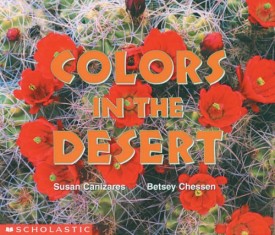 Colors In The Desert (Science Emergent Reader) (Science Emergent Readers) (Paperback)
