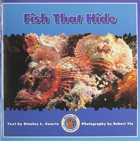 Fish That Hide (Dominie Marine Life Young Readers)