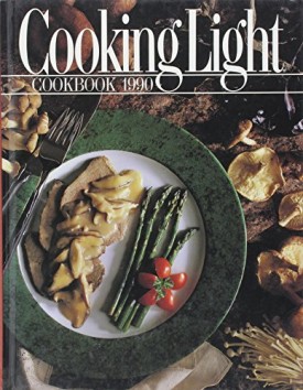 Cooking Light Cookbook 1990 (Hardcover)