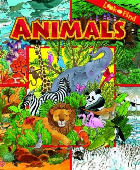 Animals (Look and Find) (Hardcover)
