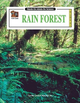 Rain Forest (Hands-On Minds-On Science Series)