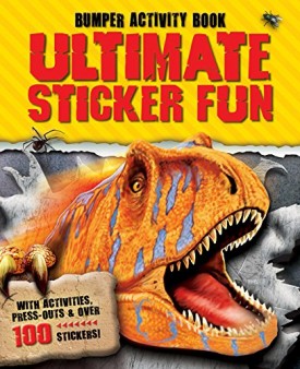 Ultimate Sticker Fun (Paperback)