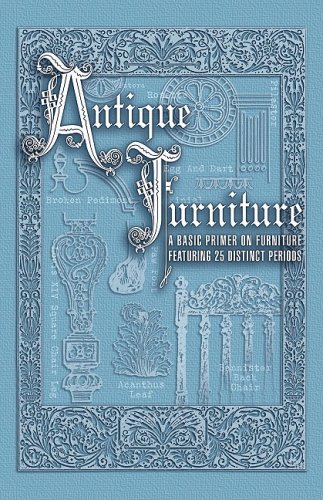 Antique Furniture Basic Primer (Paperback)
