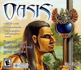 PC OASIS JCX (CD PC Game)