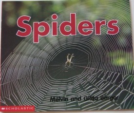 Spiders (Scholastic Time-to-Discover Readers) (Paperback)