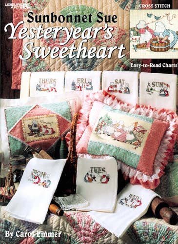 Sunbonnet Sue Yesteryears Sweetheart - Nokomis Bookstore & Gift Shop
