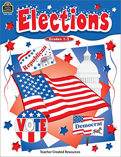 Elections [Paperback] by Buehler, Stephanie; Van Vorst, Fran; Kremer, Kelley D.