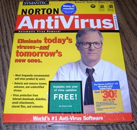 Norton Antivirus Version 4.0 for Windows Nt [Single] [CD-ROM]