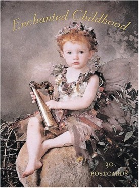 Enchanted Childhood Postcard Book [Cards] [Mar 01, 1999] Lisa Jane