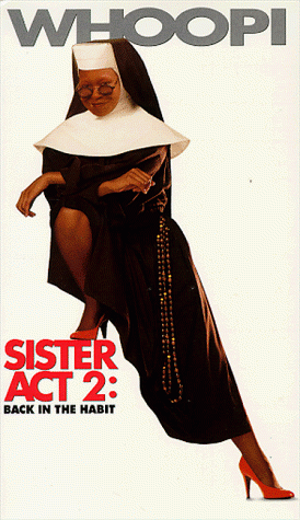 Sister Act 2 [VHS] [VHS Tape] (1996) Whoopi Goldberg; Kathy Najimy; Maggie Sm...