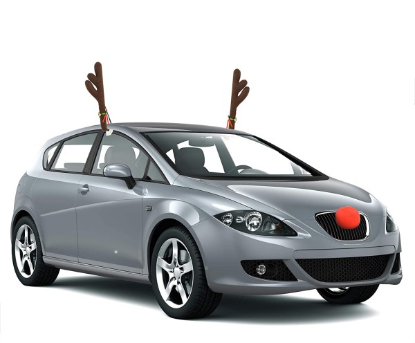 Finelife Reindeer Car Costume Set