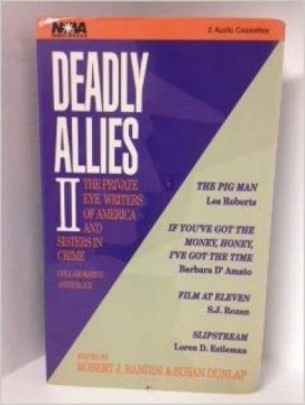 Deadly Allies II [Abridged] (Audiobook Cassette) by Randisi, Robert J.; Dunlap