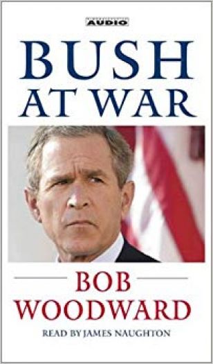 Bush at War: Inside the Bush White House [Abridged] (Audiobook Cassette)