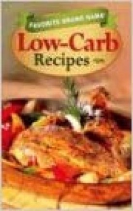Low-Carb Recipes (Hardcover)