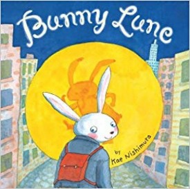 Bunny Lune [Hardcover] [Aug 20, 2007] Nishimura, Kae