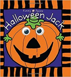Funny Faces Halloween Jack [Board book] [Jul 17, 2012] Priddy, Roger