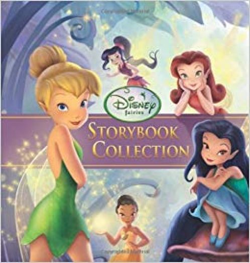 Disney Fairies Storybook Collection - Nokomis Bookstore & Gift Shop