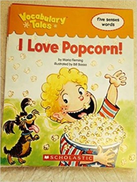 I Love Popcorn - Vocabulary Tales - Shape Words