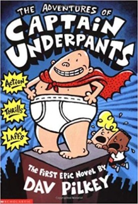 The Adventures of Captain Underpants