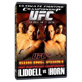 Ultimate Fighting Championship, Vol. 54: Boiling Point (DVD)