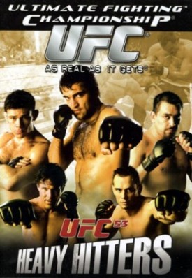 UFC 53 - Heavy Hitters (DVD)