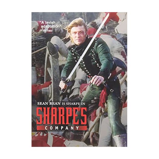 Sharpe's Company (DVD)