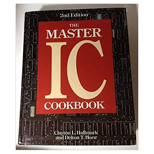 The Master IC Cookbook (Hardcover)