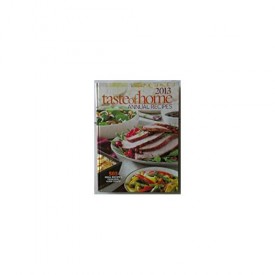 2013 Taste of Home Annual Recipes (Hardcover)