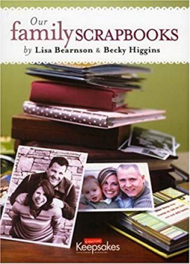CK Products Our Family Scrapbooks (Creating Keepsakes) (Paperback)
