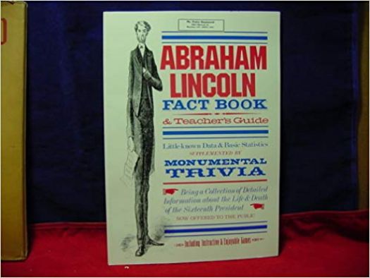 Abraham Lincoln Fact Book and Teacher Guide (Paperback)