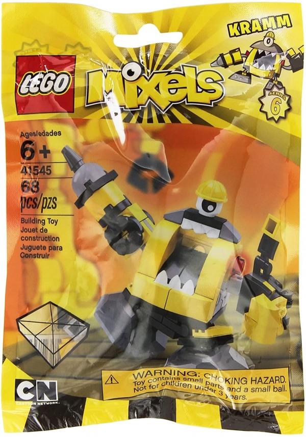 LEGO Mixels Mixel Kramm 41545 Building Kit