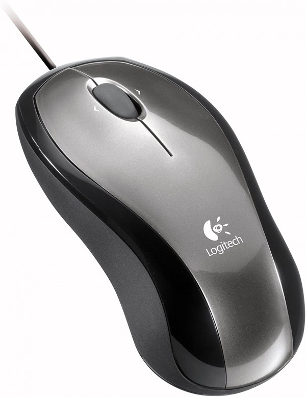 Logitech LX3 Optical Mouse