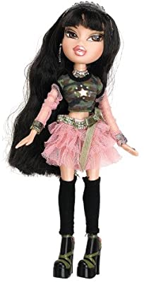 bratz princess jade