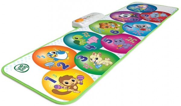 LeapFrog Learn and Groove Musical Mat, Green