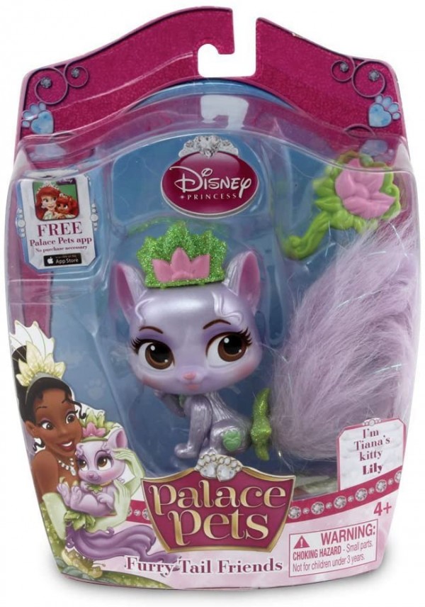 Disney Princess, Palace Pets, Furry Tail Friends, Tiana's Lily