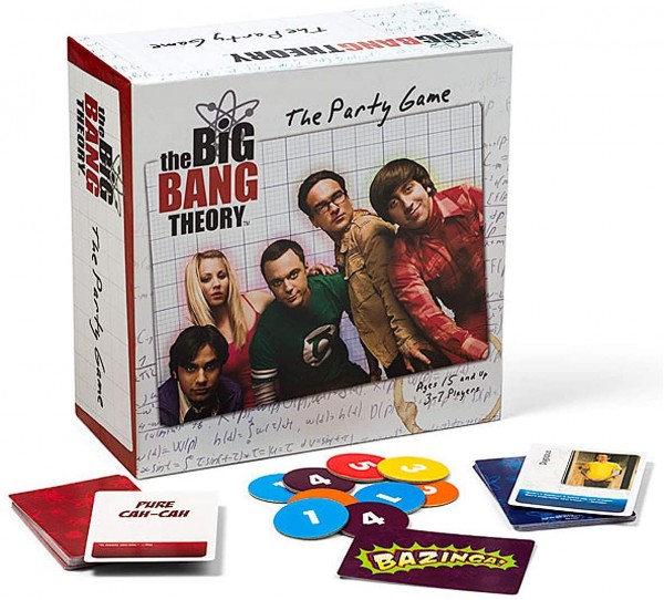 The Big Bang Theory: The Party Game