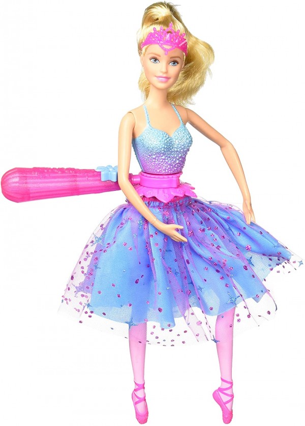 Barbie Dance & Spin Ballerina Doll