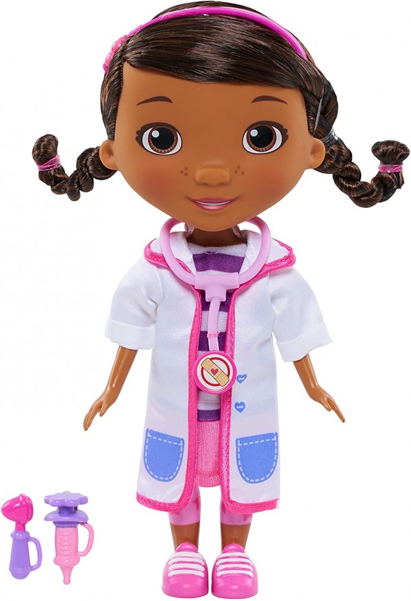 Doc McStuffins Toy Hospital Doc Doll