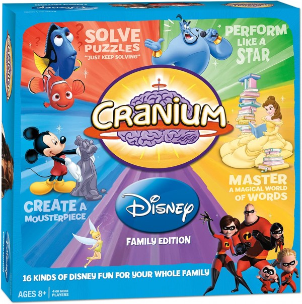 Cranium Disney (Family Edition)