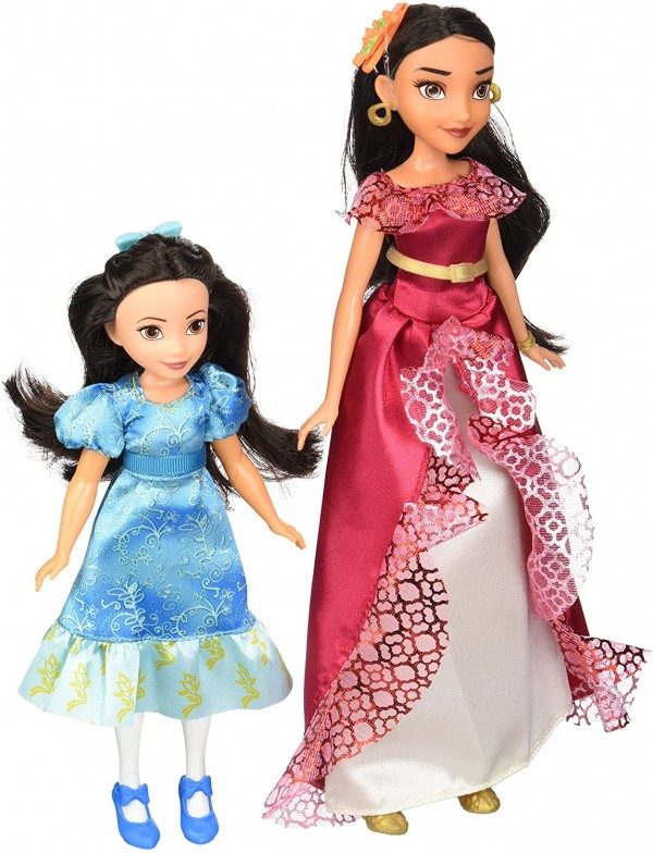 Disney Princess Elena of Avalor & Princess Isabel Doll