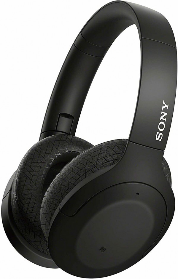 Sony WH-H910N On Ear Wireless Headphones - Black