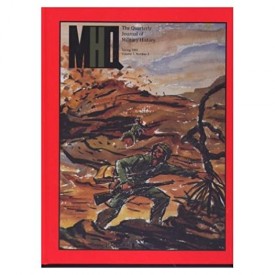 MHQ: The Quarterly Journal of Military History / Spring 1995, Volume 7, Number 3 (Hardcover)