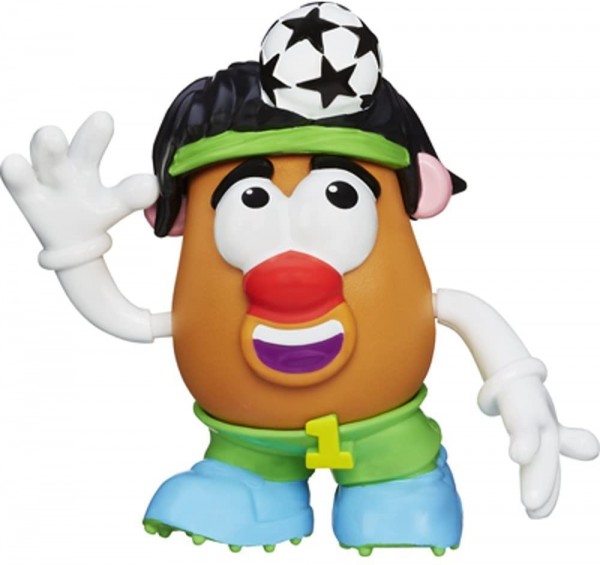 Mr. Potato Head Little Taters - Soccer Spud