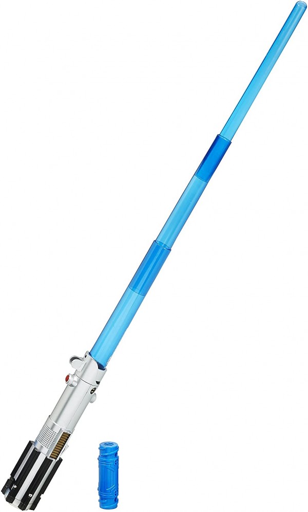 Star Wars: The Force Awakens Electronic Lightsaber Blue