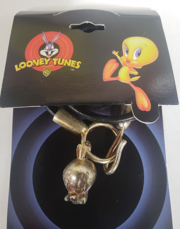 Starline Looney Tunes Space Jam Jewelry - Tweety Bird Choker Necklace