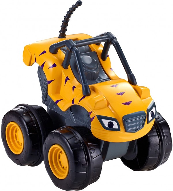 Fisher-Price Nickelodeon Blaze & The Monster Machines, Slam & Go Stripes
