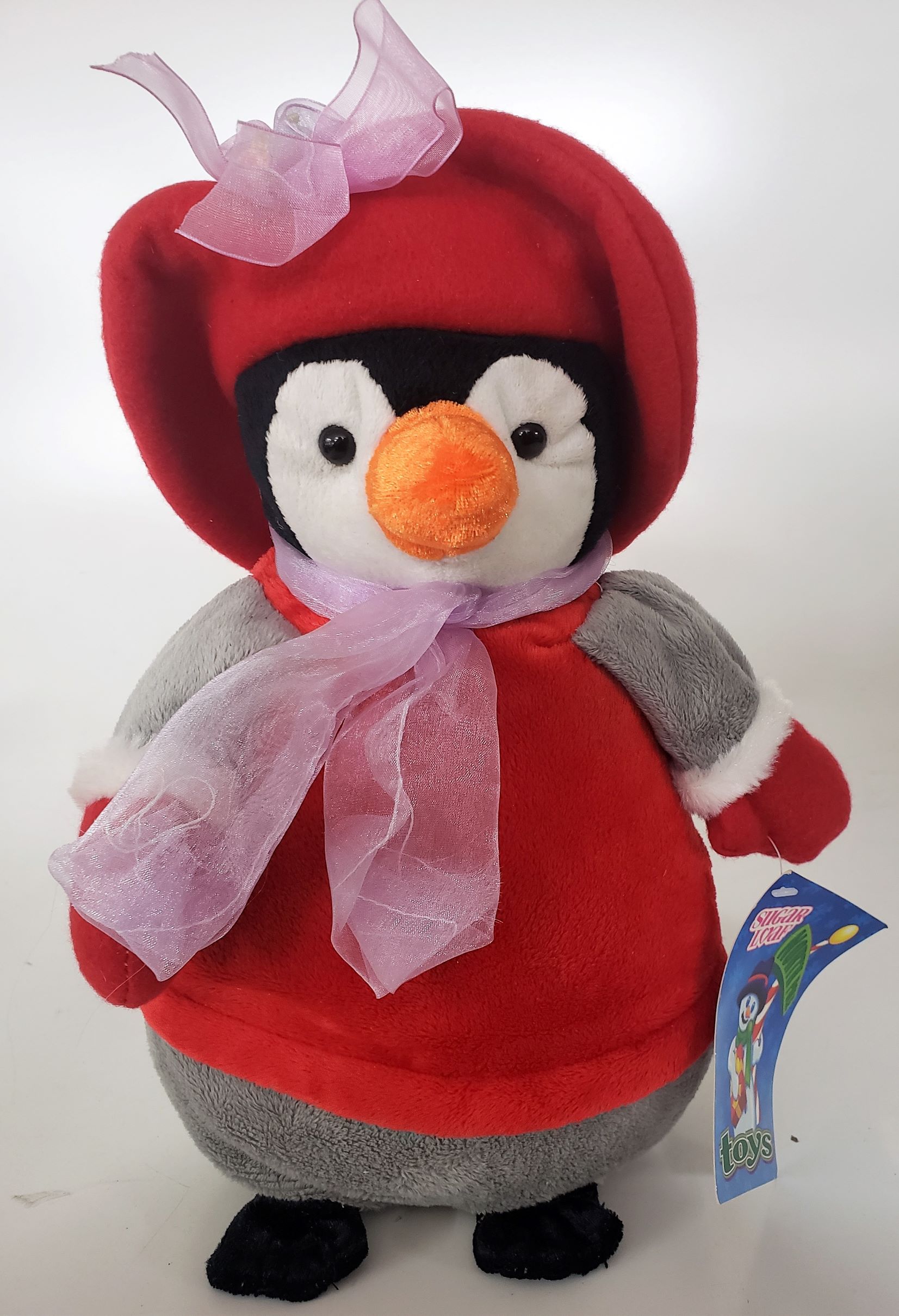 Sugarloaf plush clearance