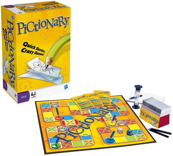 Pictionary - The Game Of Quick Draw