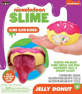 Cra-Z-Art Nickelodeon Donut Squeezies