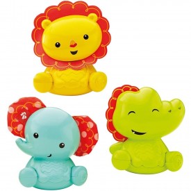 Fisher-Price Roly-Poly Pals Infant Toy